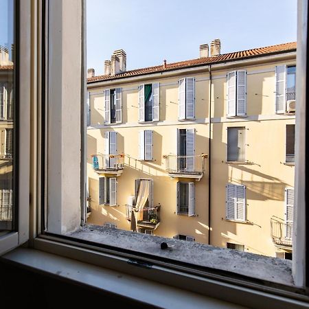 Casa Modigliani - Porta Romana Apartment Milánó Kültér fotó