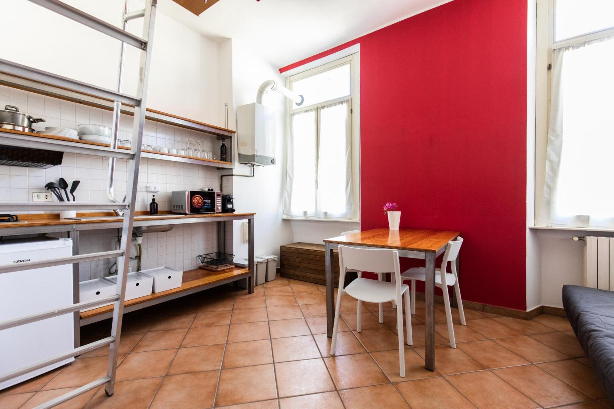 Casa Modigliani - Porta Romana Apartment Milánó Kültér fotó