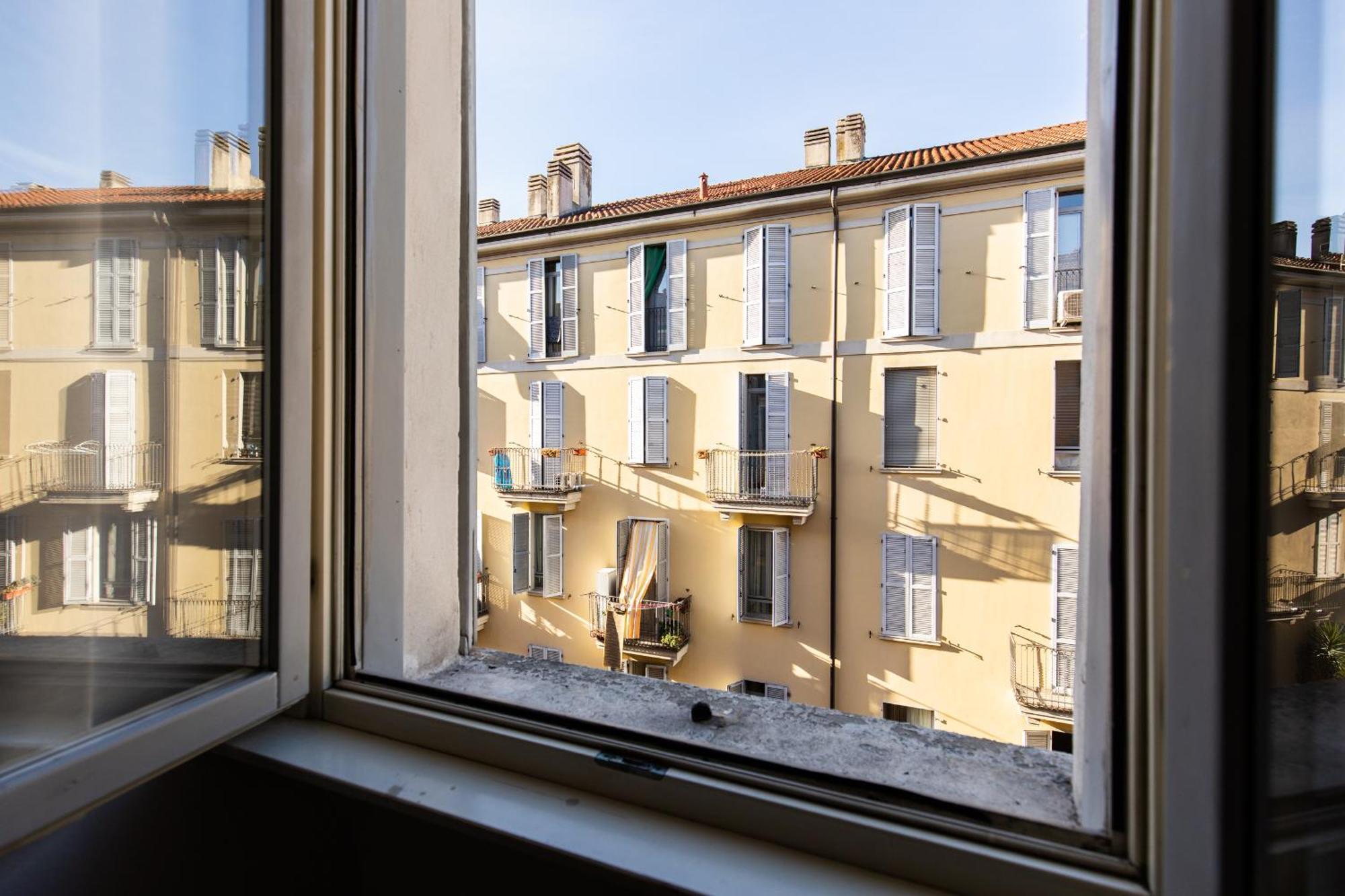 Casa Modigliani - Porta Romana Apartment Milánó Kültér fotó