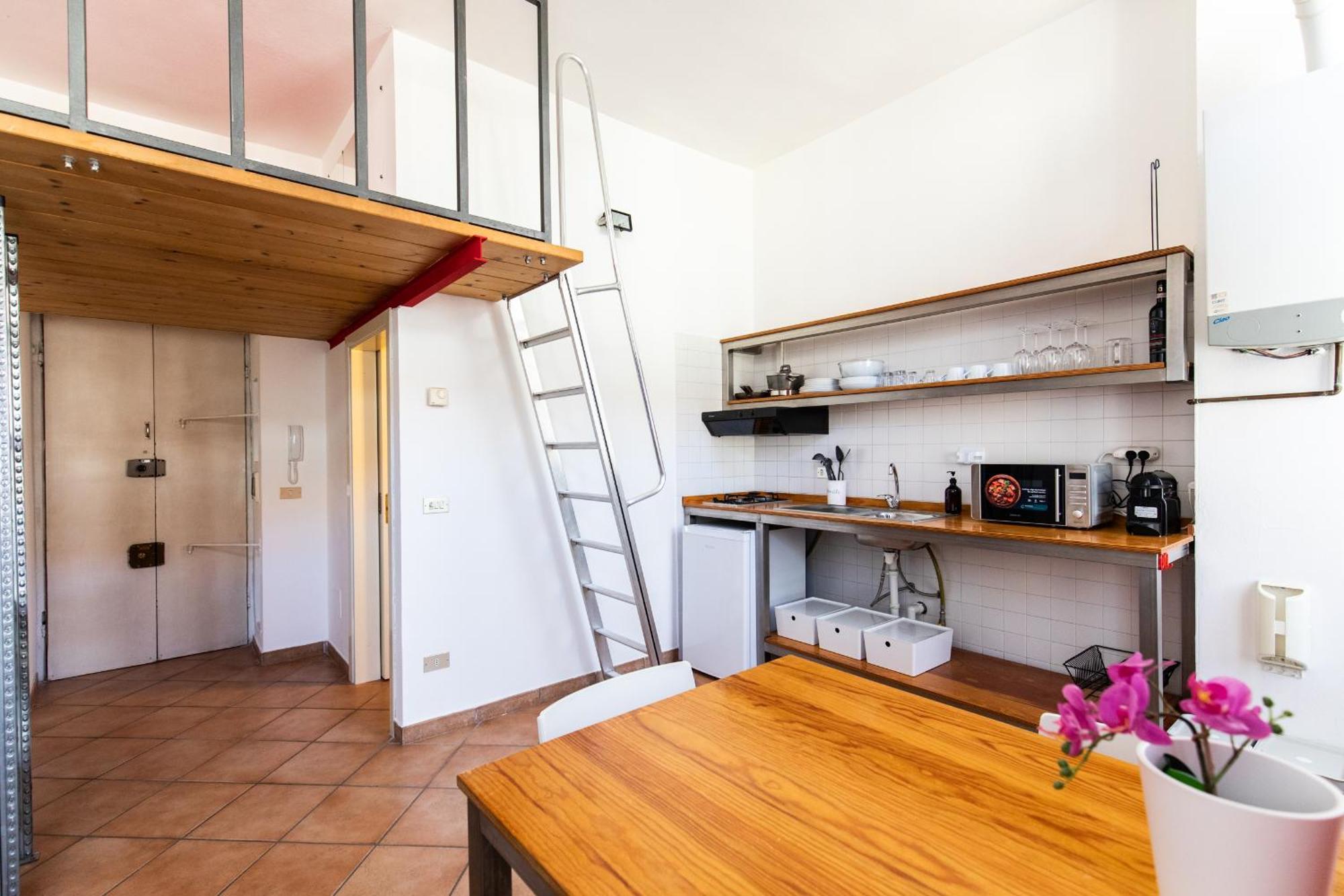 Casa Modigliani - Porta Romana Apartment Milánó Kültér fotó