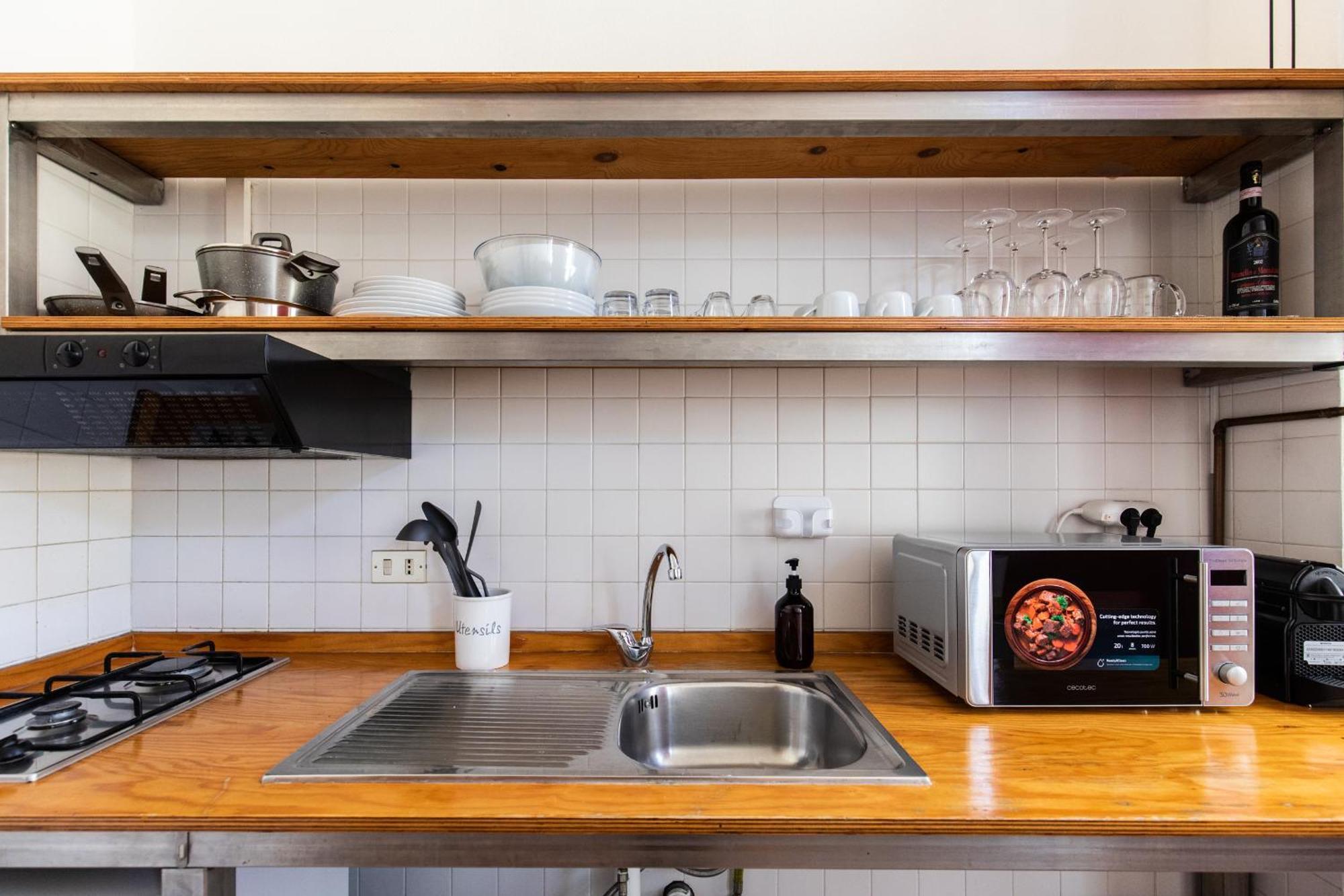 Casa Modigliani - Porta Romana Apartment Milánó Kültér fotó