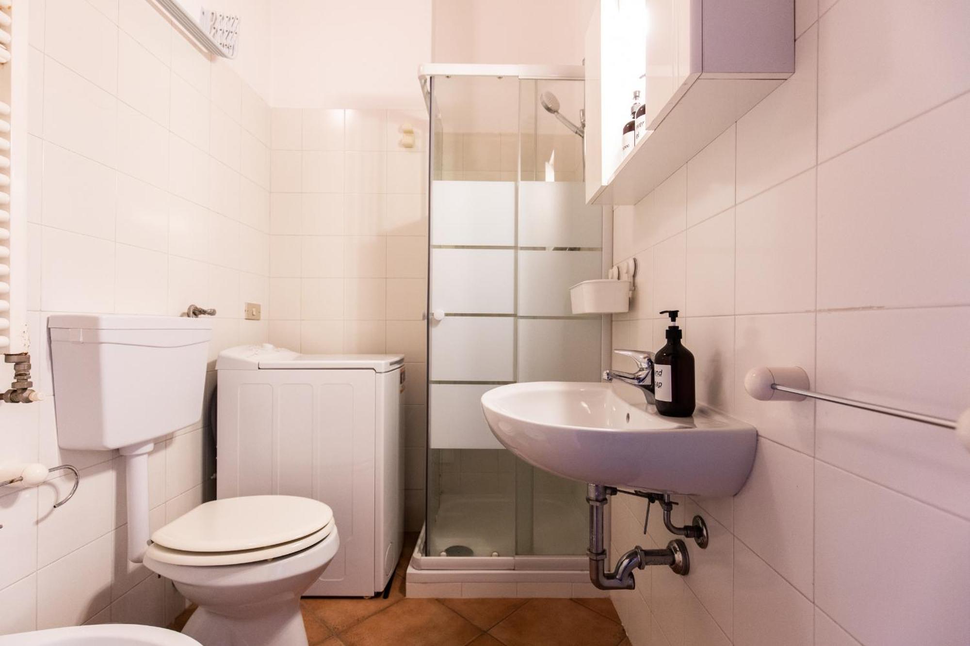 Casa Modigliani - Porta Romana Apartment Milánó Kültér fotó