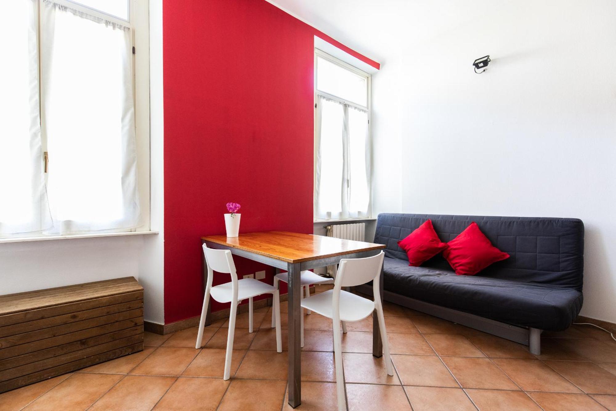 Casa Modigliani - Porta Romana Apartment Milánó Kültér fotó