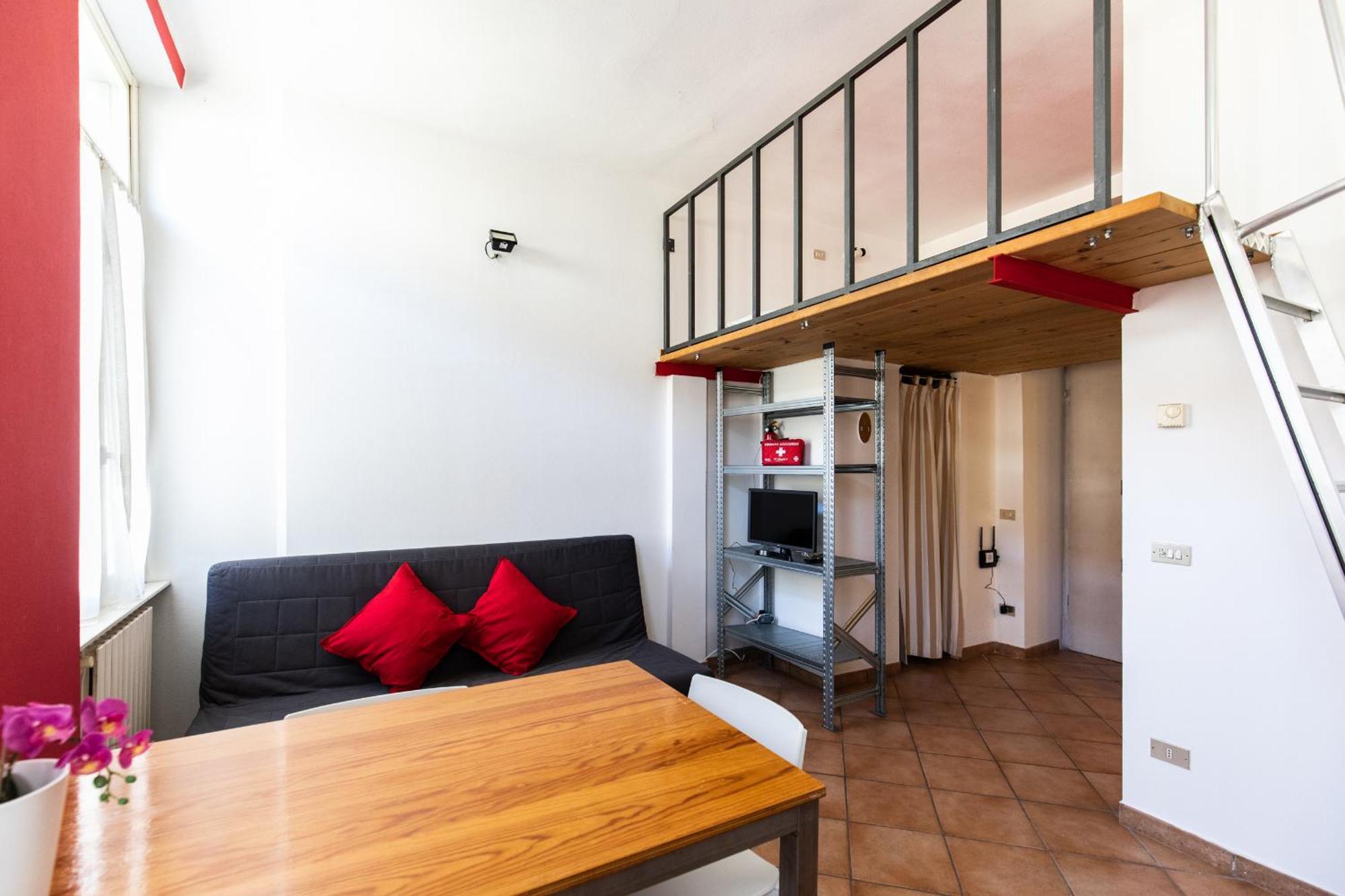 Casa Modigliani - Porta Romana Apartment Milánó Kültér fotó